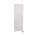 Twenty Nine Chest White - Tampa Furniture Outlet