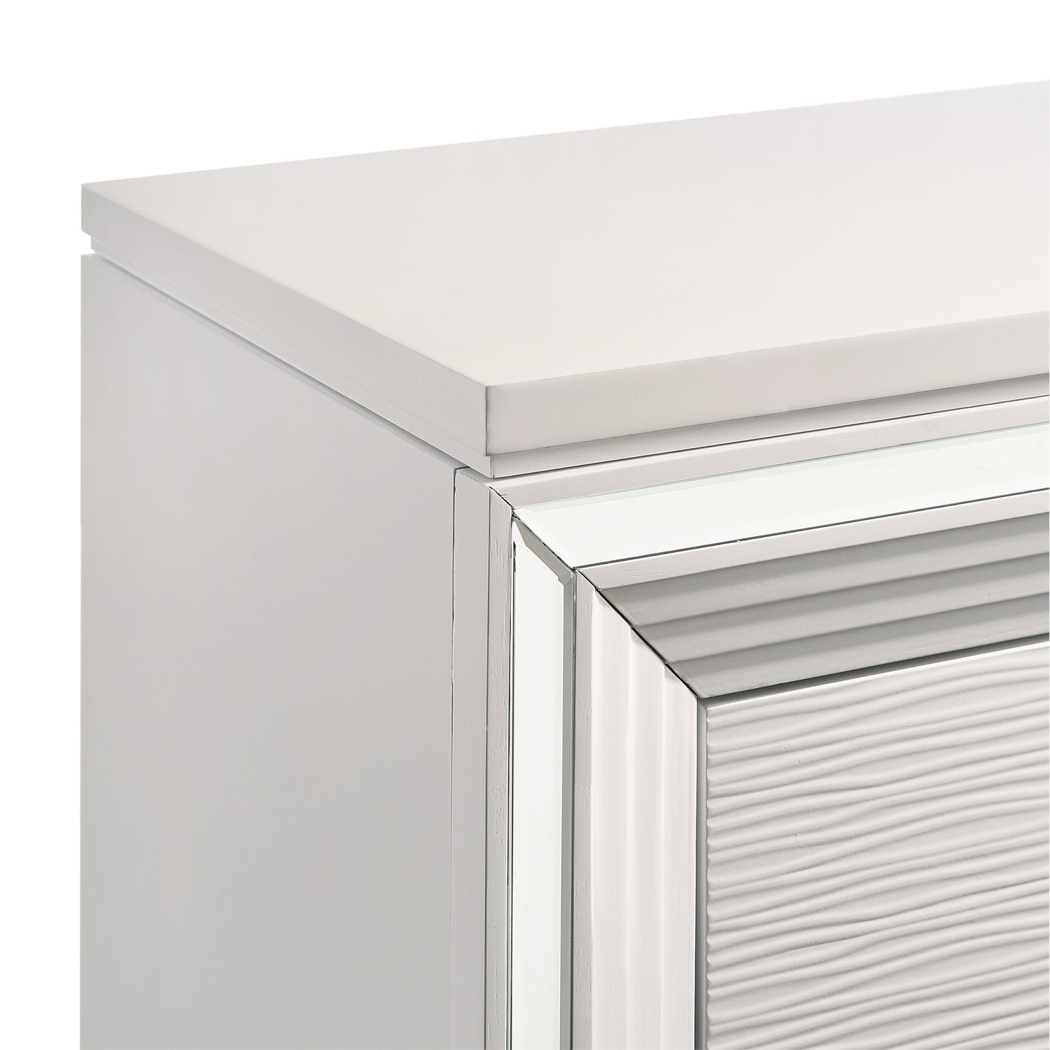 Twenty Nine Chest White - Tampa Furniture Outlet