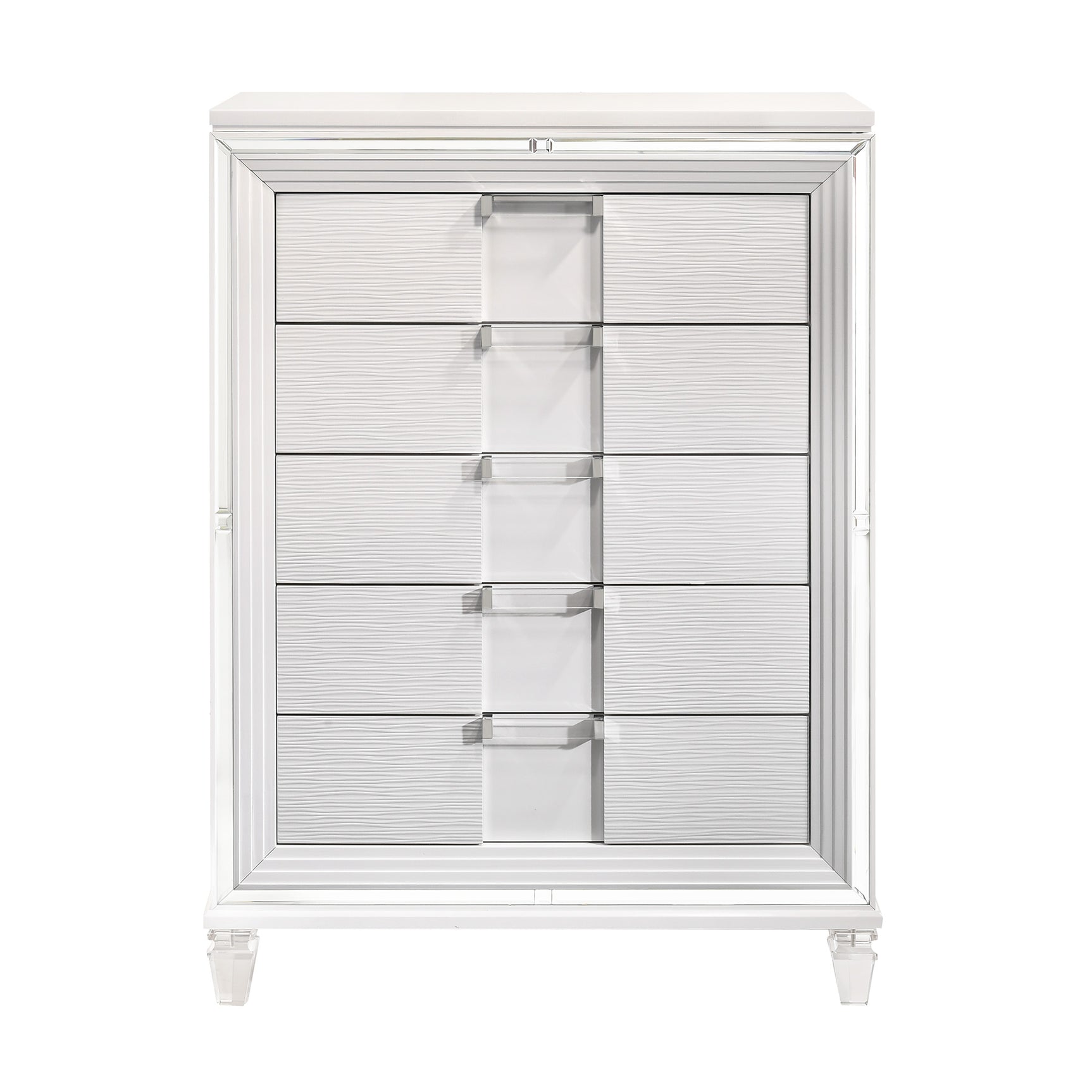 Twenty Nine Chest White - Tampa Furniture Outlet