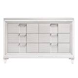 Twenty Nine Dresser White - Tampa Furniture Outlet