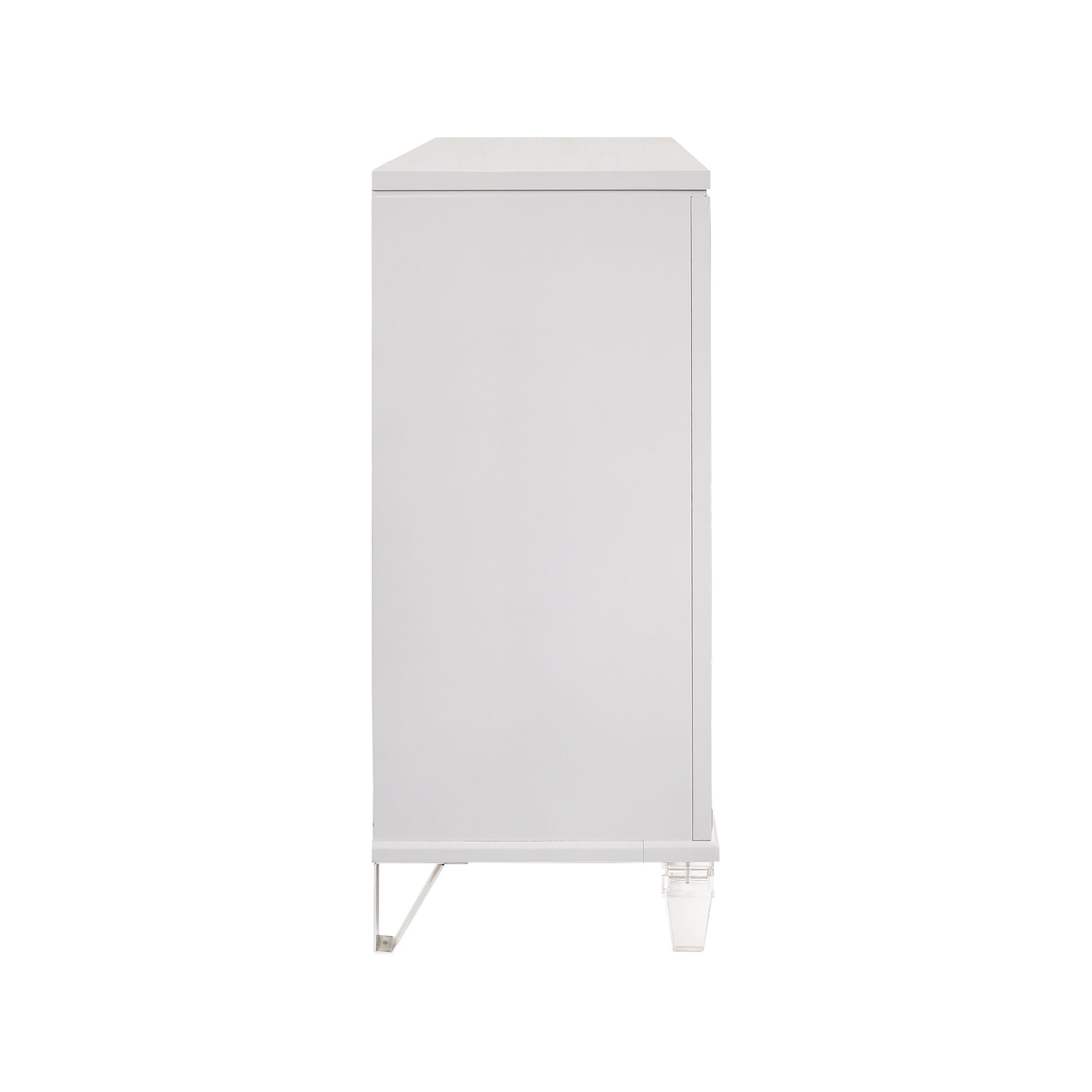 Twenty Nine Dresser White - Tampa Furniture Outlet