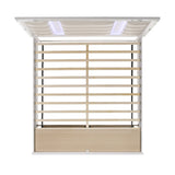 Twenty Nine King Bed White - Tampa Furniture Outlet