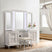 Twenty Nine Dressing Set w/LED & USB Plug White – SKU TN700VT | Elements