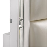 Twenty Nine Queen Bed White - Tampa Furniture Outlet