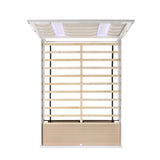 Twenty Nine Queen Bed White - Tampa Furniture Outlet
