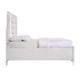 Twenty Nine King Bed White - Tampa Furniture Outlet