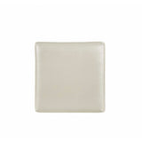Twenty Nine Dressing Stool W/Acrylic Leg White - Tampa Furniture Outlet
