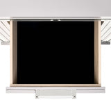 Twenty Nine Dressing Set w/LED & USB Plug White - Tampa Furniture Outlet