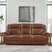 Tampa Furniture Outlet - Ashley Furniture - Healy Pier Living Room - PWR REC Sofa with ADJ Headrest - U1120415