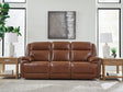 Tampa Furniture Outlet - Ashley Furniture - Healy Pier Living Room - PWR REC Sofa with ADJ Headrest - U1120415