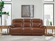 Tampa Furniture Outlet - Ashley Furniture - Healy Pier Living Room - PWR REC Sofa with ADJ Headrest - U1120415