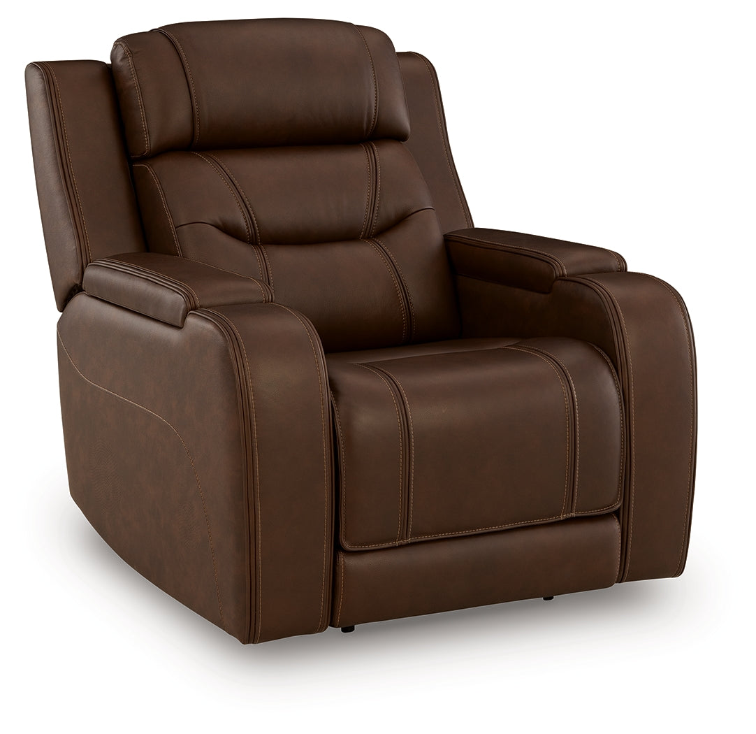 Knightington Living Room - Tampa Furniture Outlet