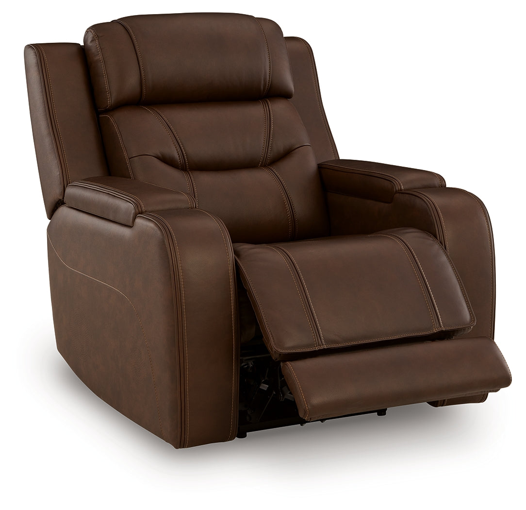 Knightington Living Room - Tampa Furniture Outlet
