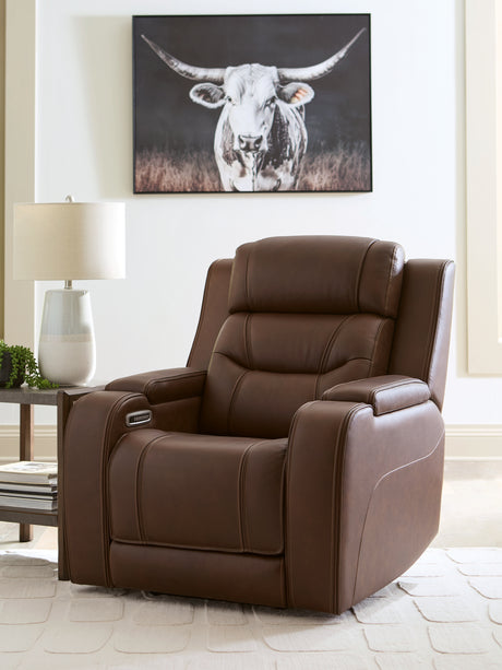 Knightington Living Room - Tampa Furniture Outlet