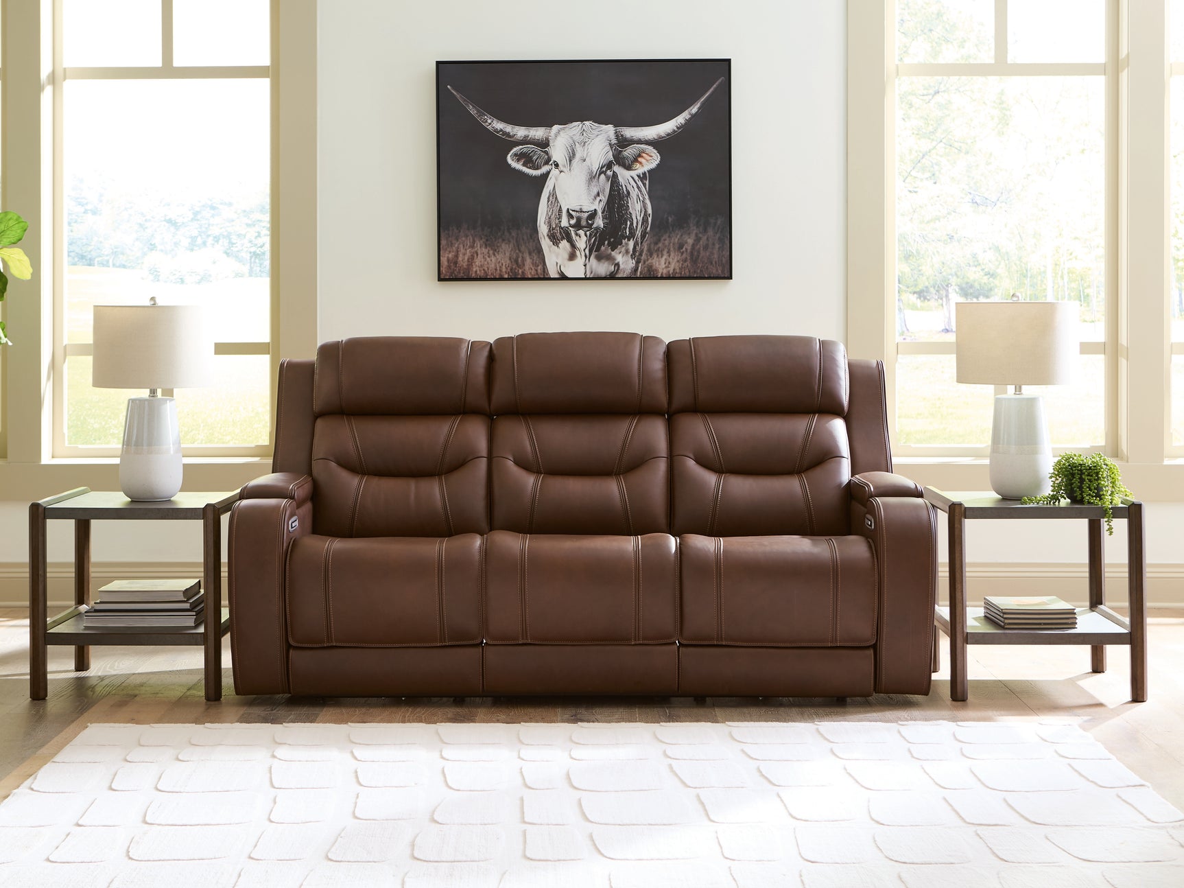 Knightington Living Room - Tampa Furniture Outlet