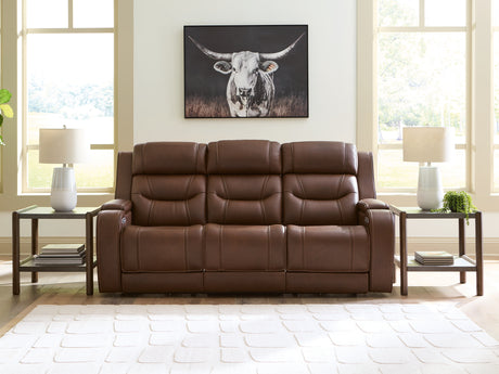 Knightington Living Room - Tampa Furniture Outlet