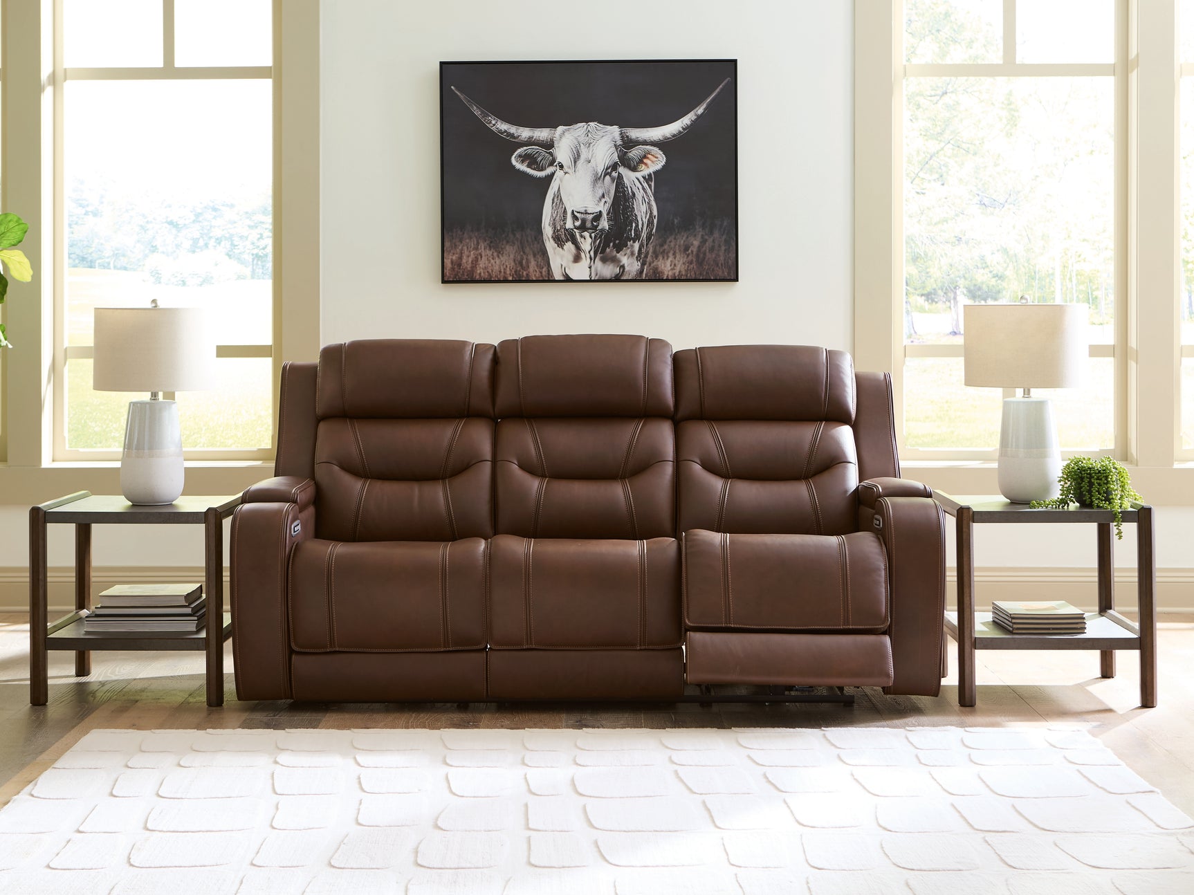 Knightington Living Room - Tampa Furniture Outlet