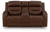 Knightington Living Room - Tampa Furniture Outlet