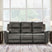 Tampa Furniture Outlet - Ashley Furniture - Bleckley Living Room - PWR REC Sofa with ADJ Headrest - PCU1200015