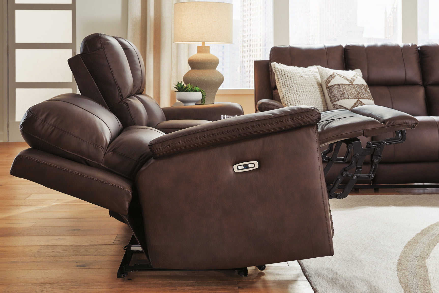 Bleckley Living Room - Tampa Furniture Outlet