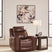 Tampa Furniture Outlet - Ashley Furniture - Next Move Living Room - PWR Recliner/ADJ Headrest / Mahogany - PCU1210213