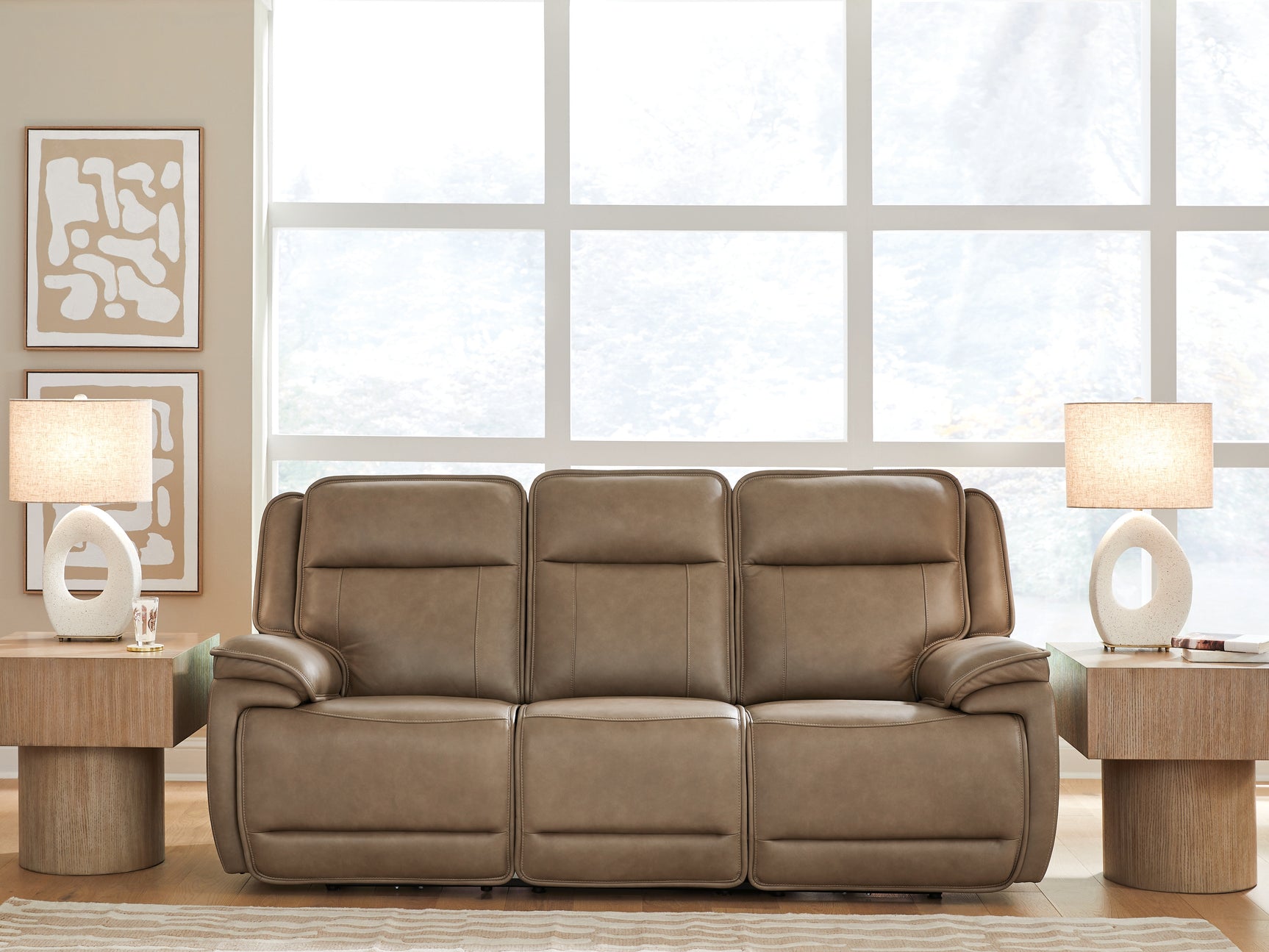 Glencroft Living Room - Tampa Furniture Outlet