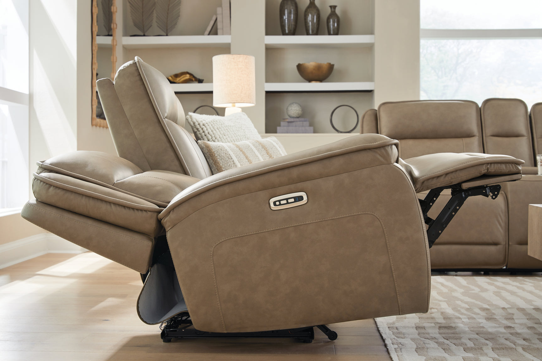 Glencroft Living Room - Tampa Furniture Outlet