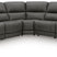 Tampa Furniture Outlet - Ashley Furniture - 5Z - Pittson Sectional - 5-Piece Power Reclining Sectional - PCU12600S6