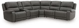 5Z - Pittson Sectional - Tampa Furniture Outlet
