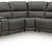 Tampa Furniture Outlet - Ashley Furniture - 5Z - Pittson Sectional - 6-Piece Power Reclining Sectional - PCU12600S12