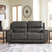 Tampa Furniture Outlet - Ashley Furniture - 5Z - Pittson Sectional - 2-Piece Power Reclining Sectional Loveseat - PCU12600S1