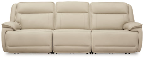 Double Deal Sectional