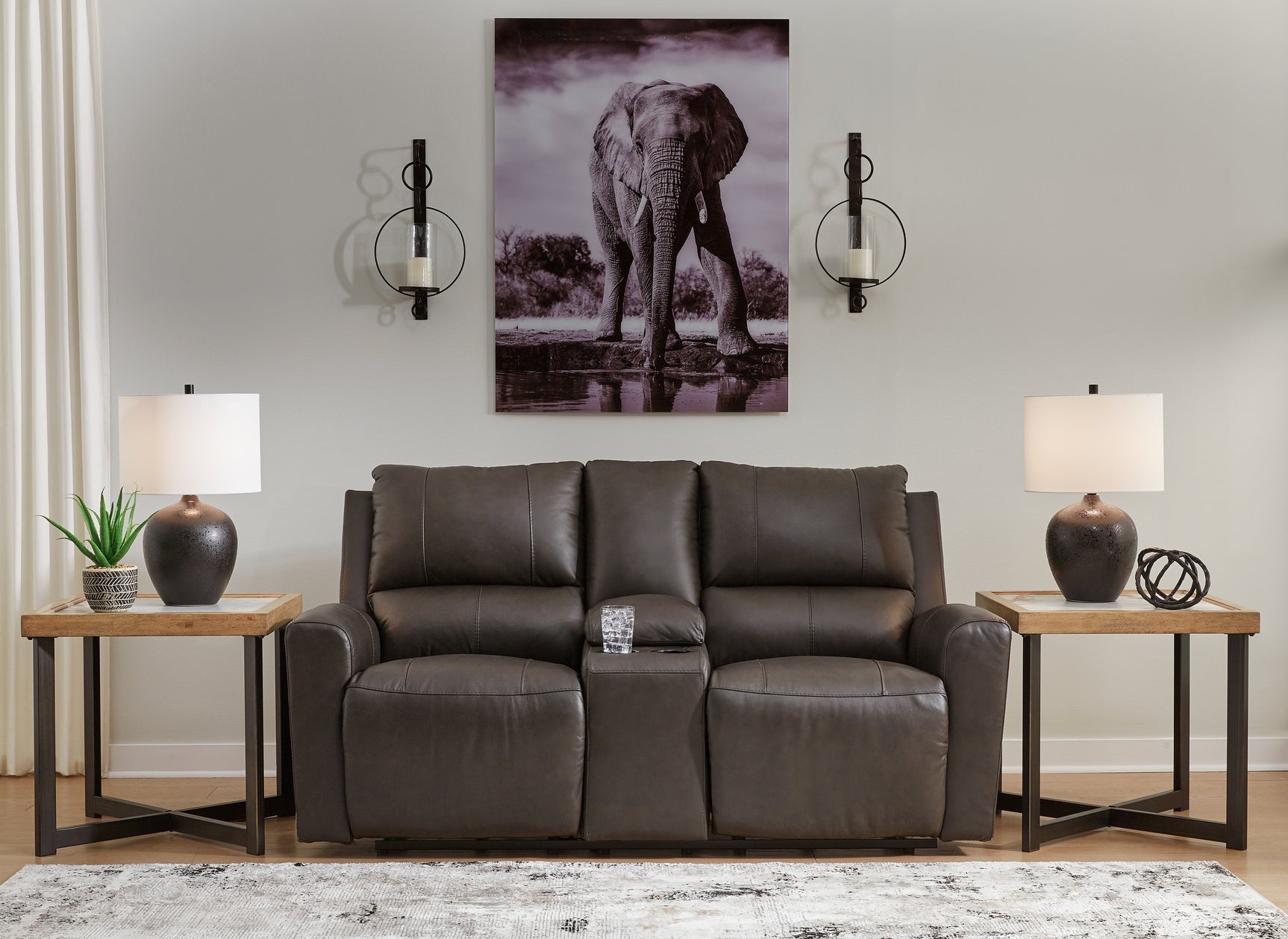 Boxmere Living Room - Tampa Furniture Outlet