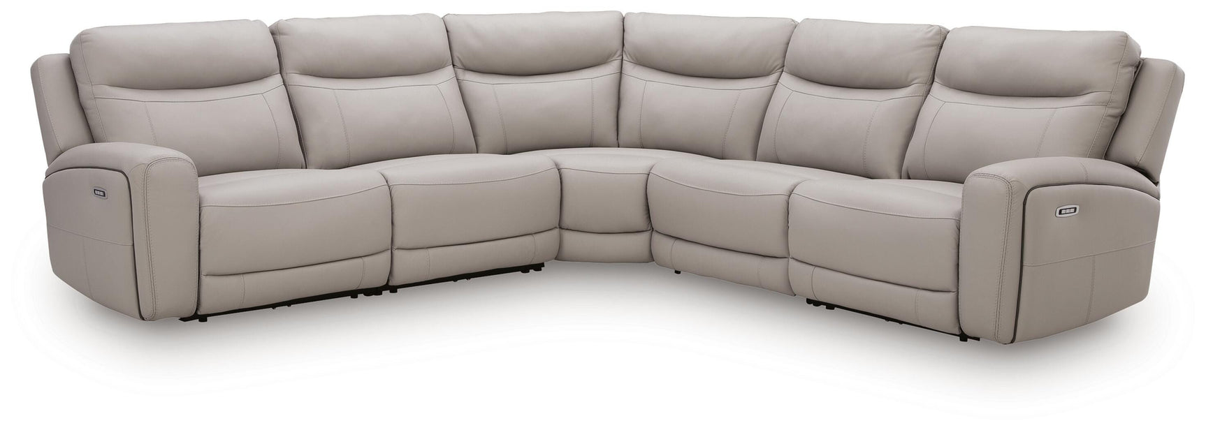 Gravier Sectional - Tampa Furniture Outlet