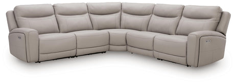 Gravier Sectional - Tampa Furniture Outlet