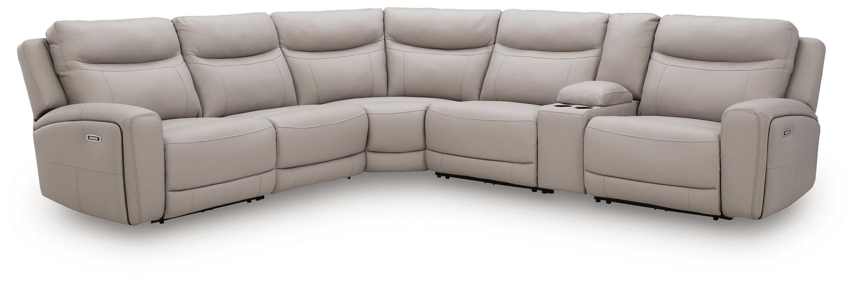 Gravier Sectional - Tampa Furniture Outlet