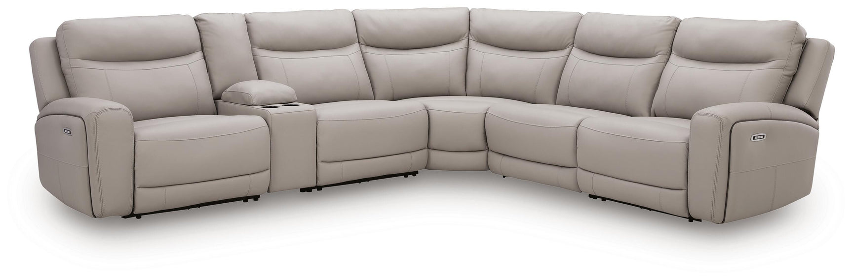 Gravier Sectional - Tampa Furniture Outlet