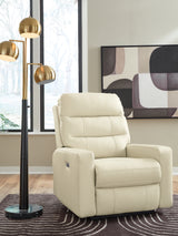 Tampa Furniture Outlet - Ashley Furniture - Pennacle Pier Living Room - PWR Recliner/ADJ Headrest - PCU1350213