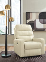 Tampa Furniture Outlet - Ashley Furniture - Pennacle Pier Living Room - PWR Recliner/ADJ Headrest - PCU1350213