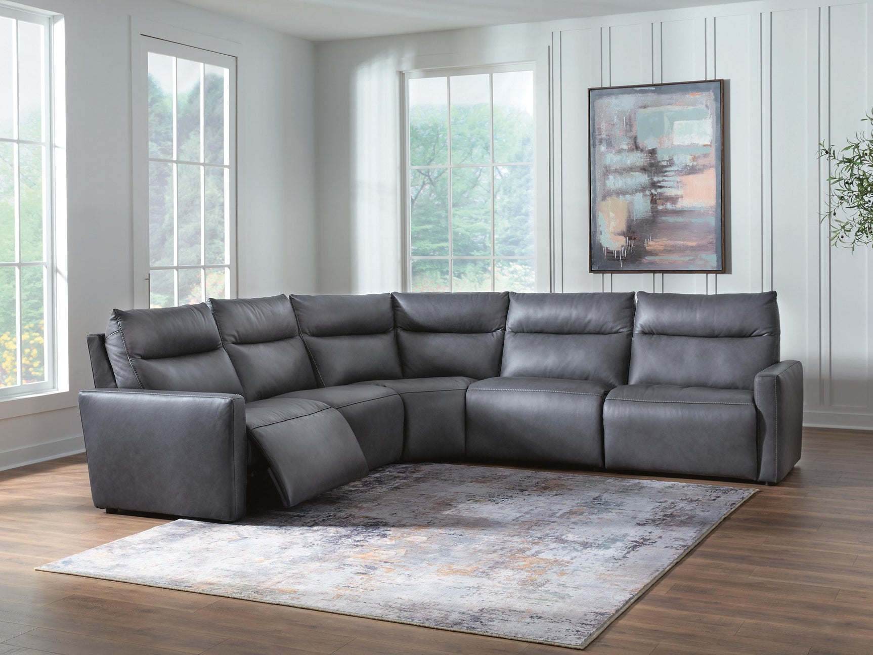 ModZ Sectional - Tampa Furniture Outlet