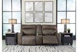 Game Plan Living Room - Tampa Furniture Outlet