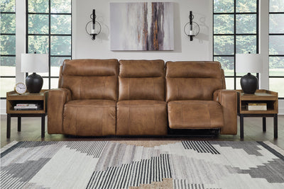 Game Plan Living Room - Tampa Furniture Outlet