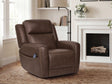 Tampa Furniture Outlet - Ashley Furniture - 4Z-Tribano Living Room - Power Lift Recliner - PCU1530112