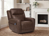Tampa Furniture Outlet - Ashley Furniture - 4Z-Tribano Living Room - Power Lift Recliner - PCU1530112