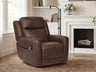 Tampa Furniture Outlet - Ashley Furniture - 4Z-Tribano Living Room - Power Lift Recliner - PCU1530112