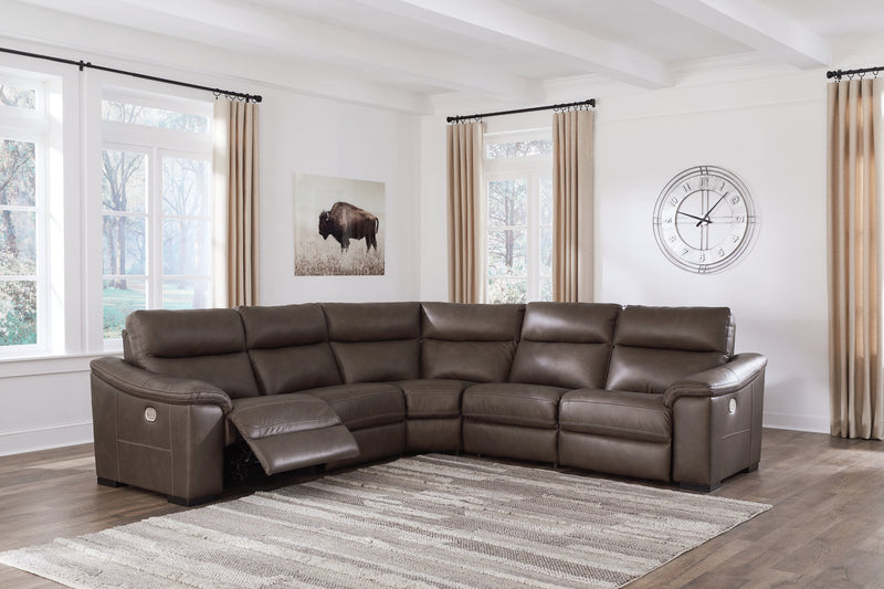 Salvatore Sectionals - Tampa Furniture Outlet