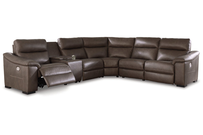 Salvatore Sectionals - Tampa Furniture Outlet