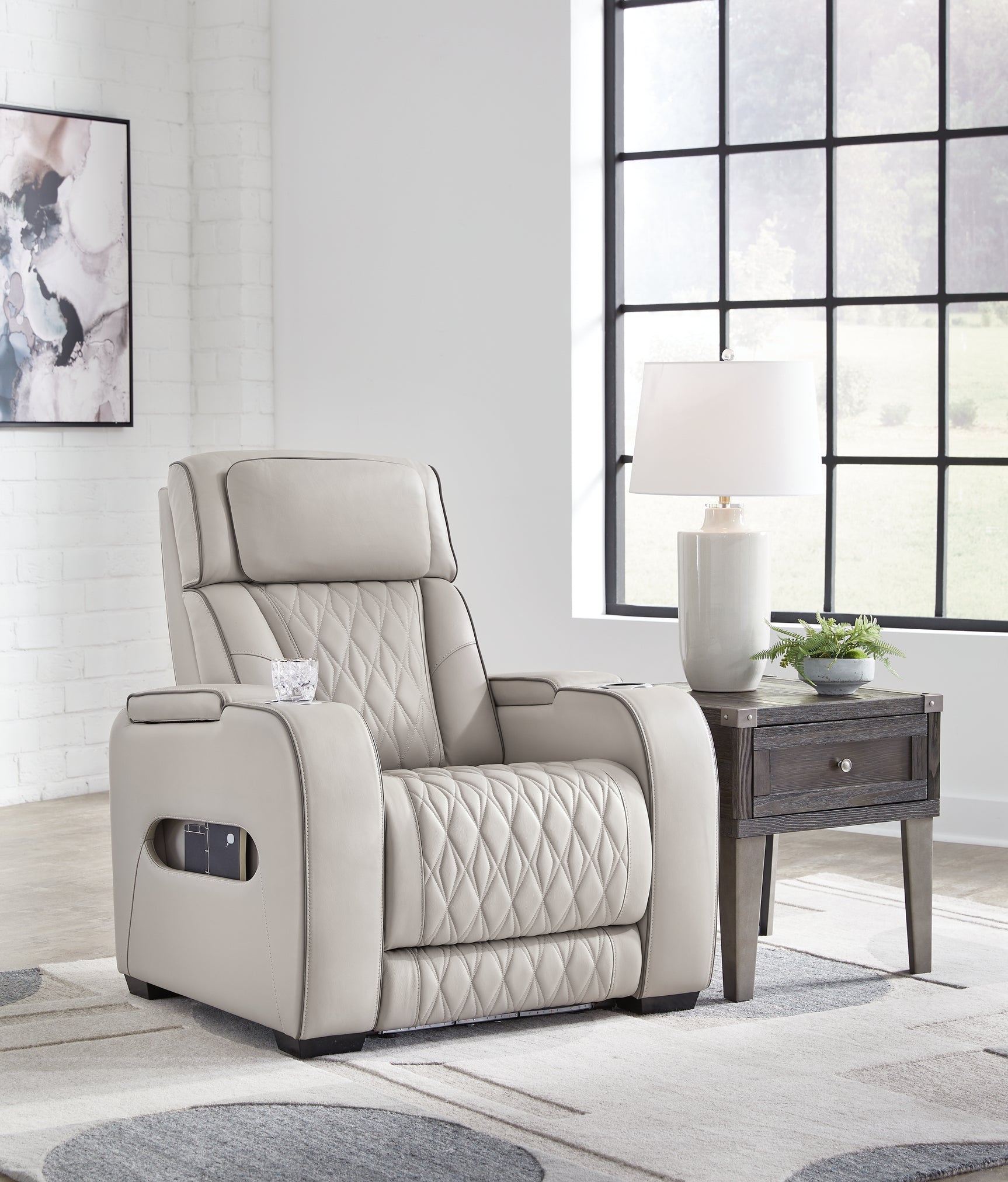 Boyington Living Room - Tampa Furniture Outlet