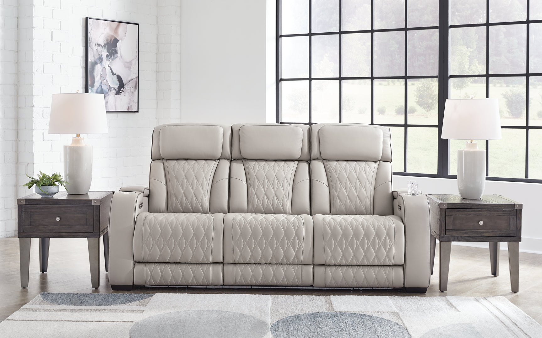 Boyington Living Room - Tampa Furniture Outlet