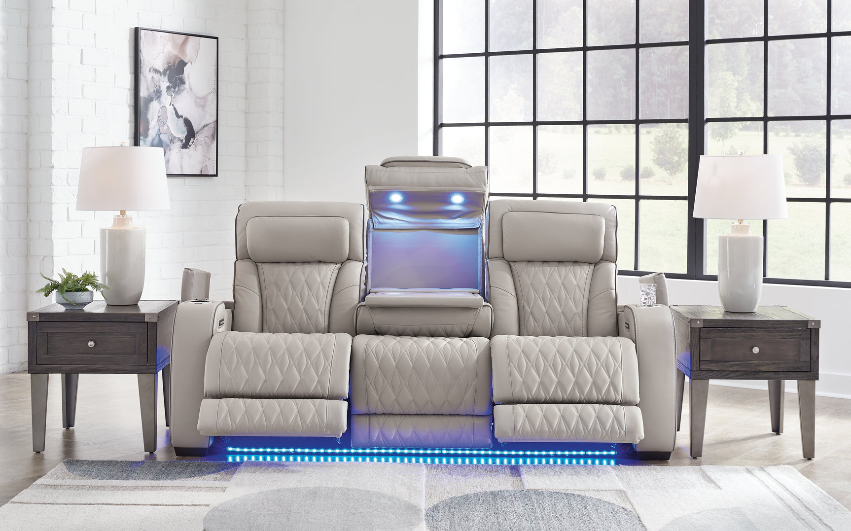 Boyington Living Room - Tampa Furniture Outlet